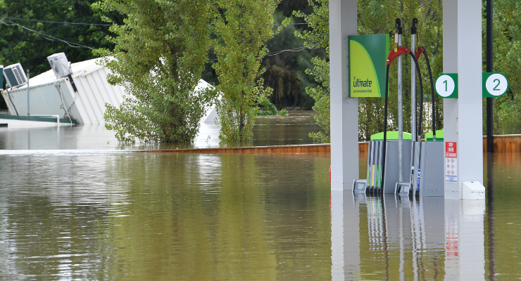 flood Sydney NSW Camden
