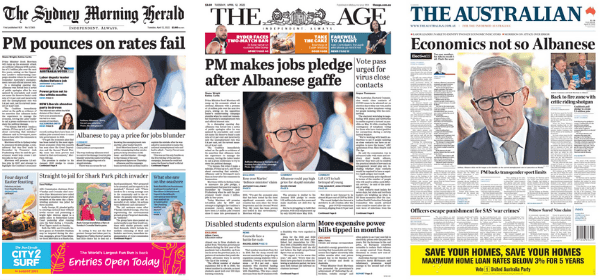 The Latest Headlines