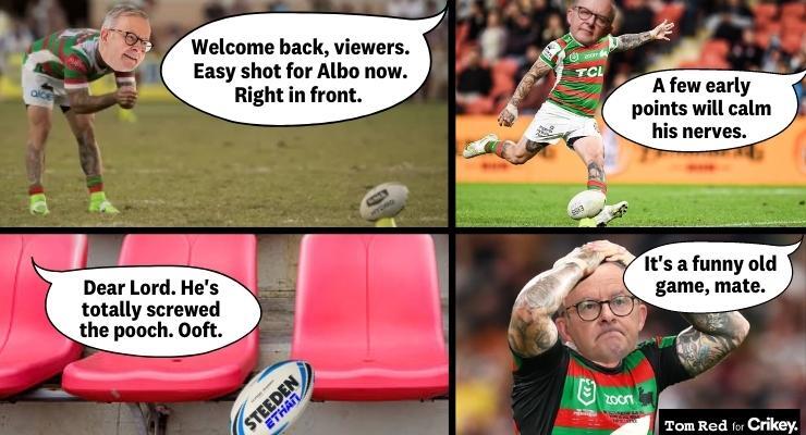 (Image: Tom Red/Private Media)