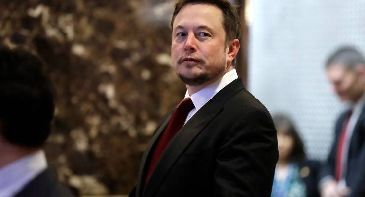 Elon Musk