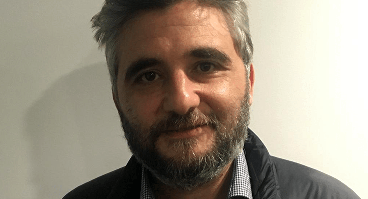 Matt Camenzuli (Image: Supplied)