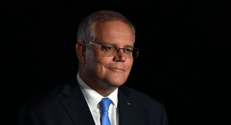 Scott Morrison (Image: AAP/Mick Tsikas)