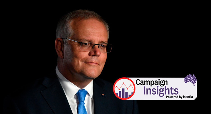 Scott Morrison (Image: AAP/Mick Tsikas/Private Media)