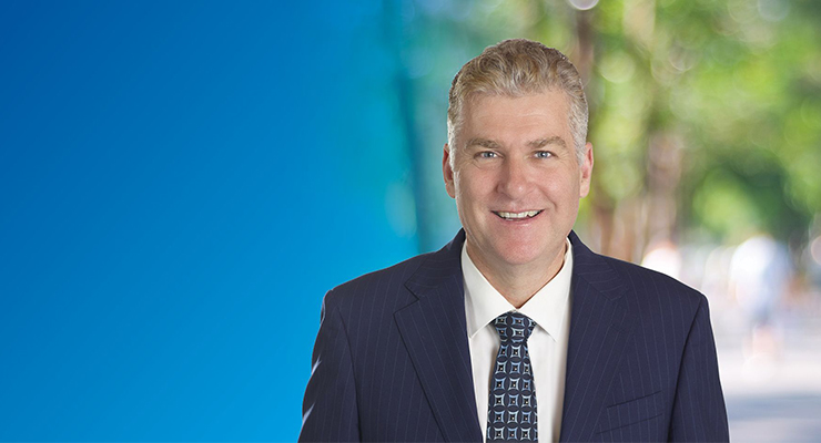 Victorian Liberal candidate Robbie Beaton has admitted to listing false address to the AEC (Image: Robbie Beaton)