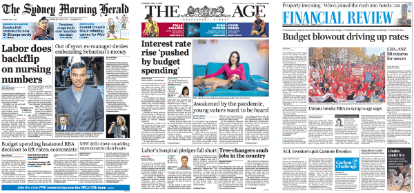 The Latest Headlines