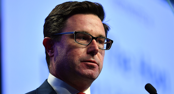 Nationals Leader David Littleproud