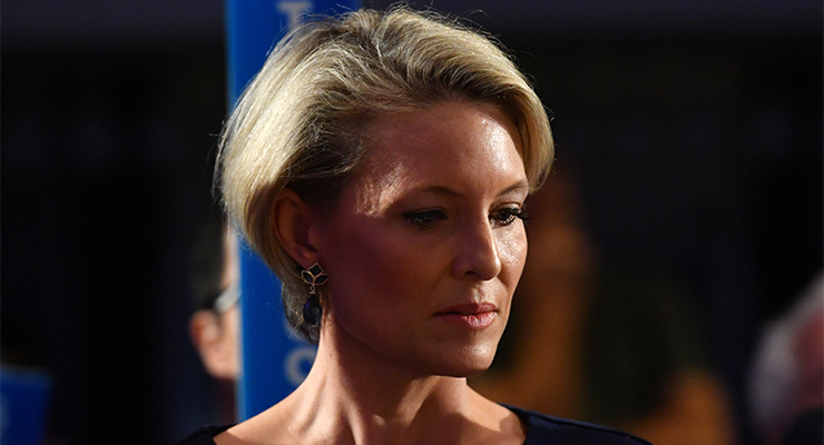 Liberal candidate for Warringah Katherine Deves (Image: AAP/Mick Tsikas)