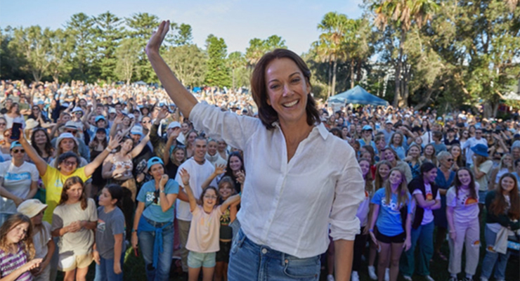 Independent Dr Sophie Scamps (Image: Supplied)