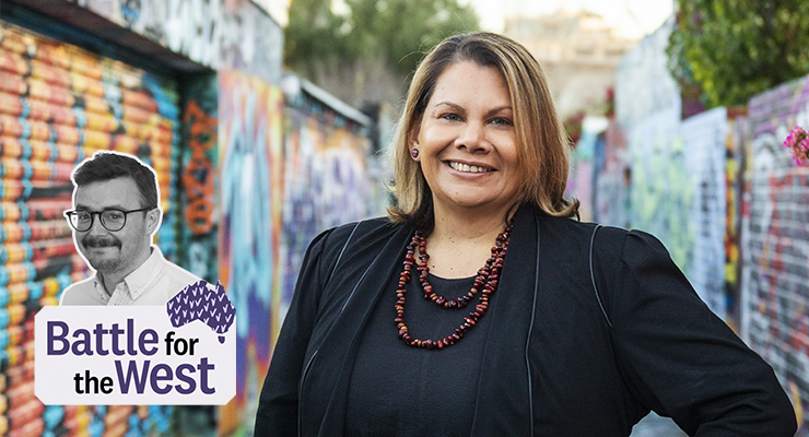 WA Greens Senator Dorinda Cox (Image: Supplied/Private Media))