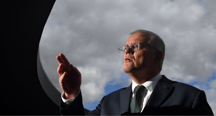 Scott Morrison