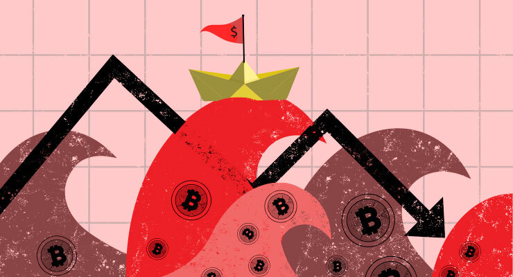 bitcoin bloodbath