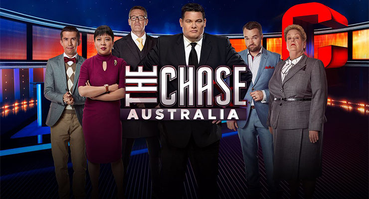 Promotion image for The Chase Australia (Image: Channel 7/The Chase Australia)