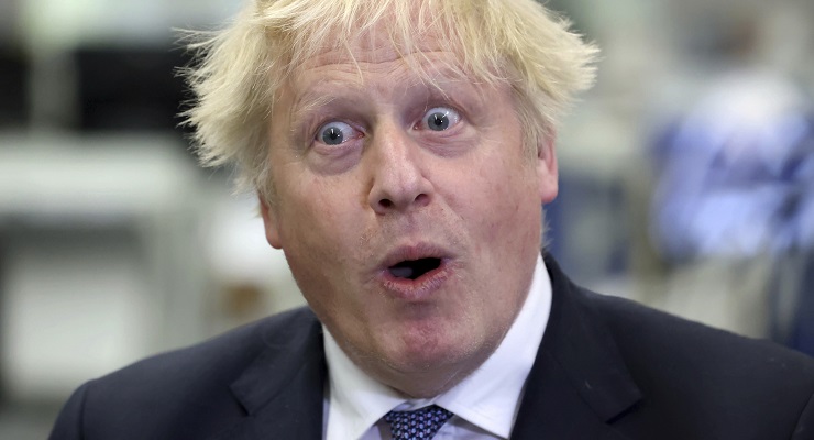 boris johnson