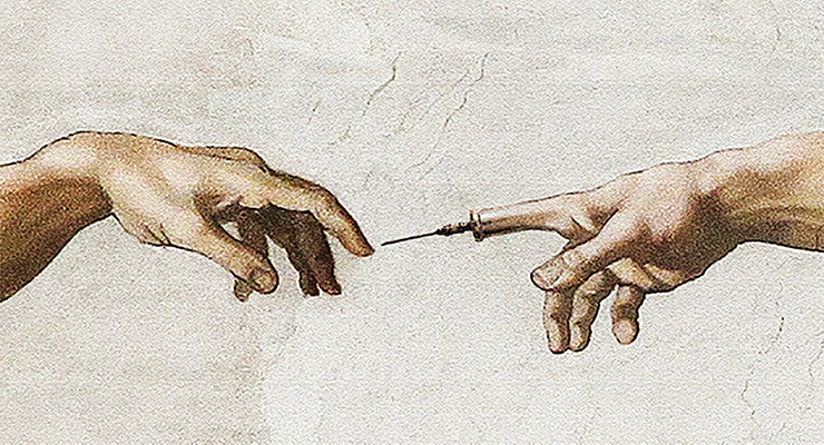 Unvaxxed: Trust, Truth and the Rise of Vaccine Outrage by Dyani Lewis (Image: Private Media)