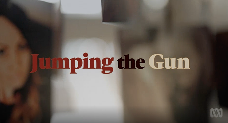 Still from Australian Story (Image: Australian Story/ABC)