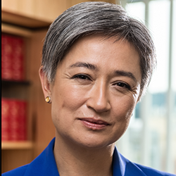 Penny Wong — Contributor