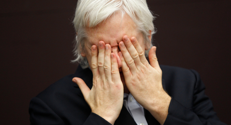 Julian Assange WikiLeaks