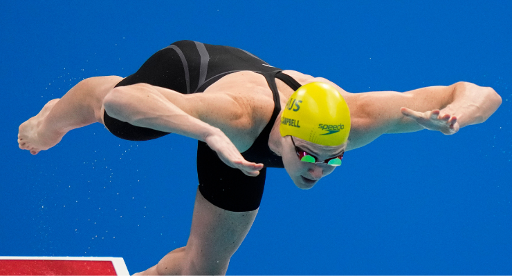 Cate Campbell