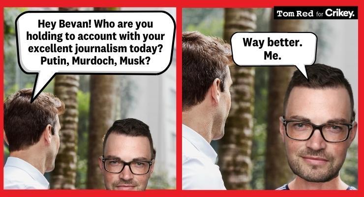 (Image: Tom Red/Private Media)