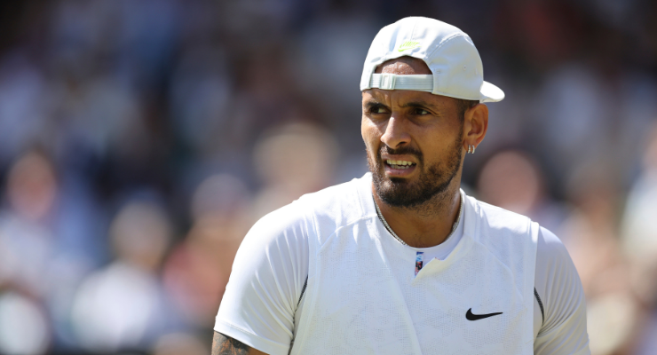 Nick Kyrgios