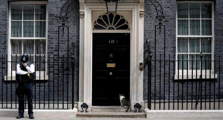 10 Downing Street