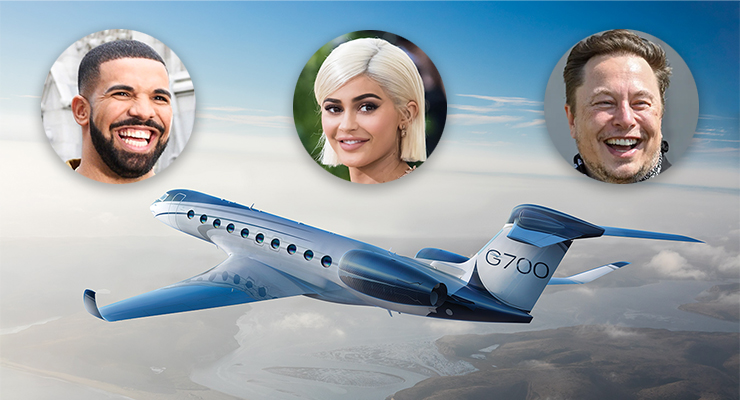 (Image: Private Media/Gulfstream)