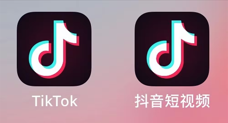 TikTok china data