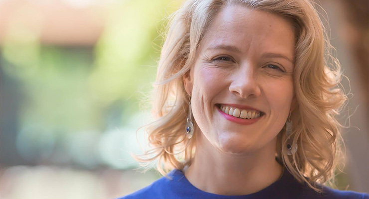Clare O'Neil (Image: Facebook/Supplied)
