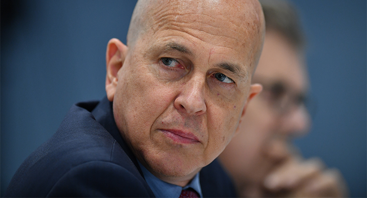 Alliance for Journalists' Freedom director Peter Greste (Image: AAP/Joel Carrett)