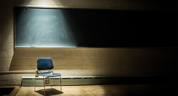 Teachers are leaving America's education system in record numbers (Image: Adobe)