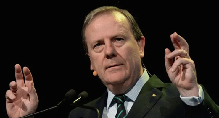 Peter Costello (Image: Supplied)