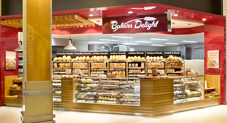 (Image: Bakers Delight)