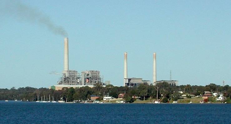 Vales Point power station