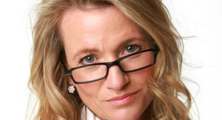 Janet Albrechtsen (Image: Janet Albrechtsen/2GB)