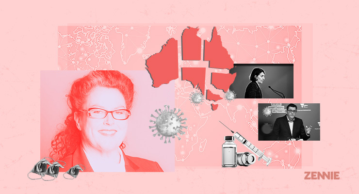 (Image: Zennie/Private Media)