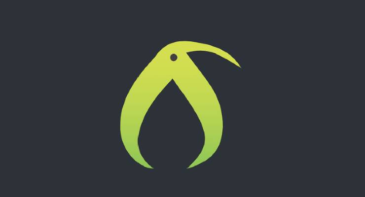 The logo of the far-right online forum Kiwi Farms (Image: Shoshana Wodinsky)