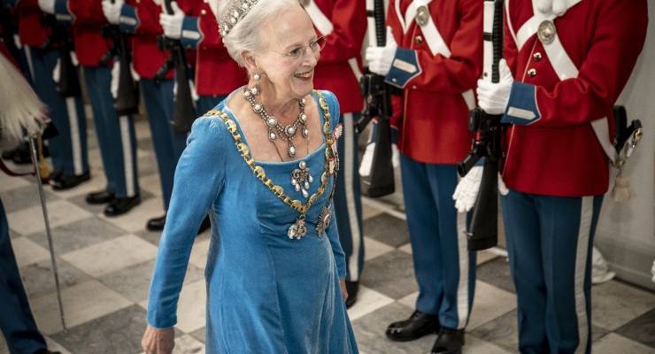 Queen Margrethe II of Denmark (Image: EPA/Mads Claus Rasmussen)
