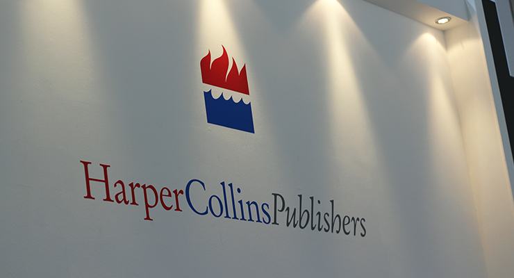 HarperCollins store front (Image: ActuaLitté/Flickr)