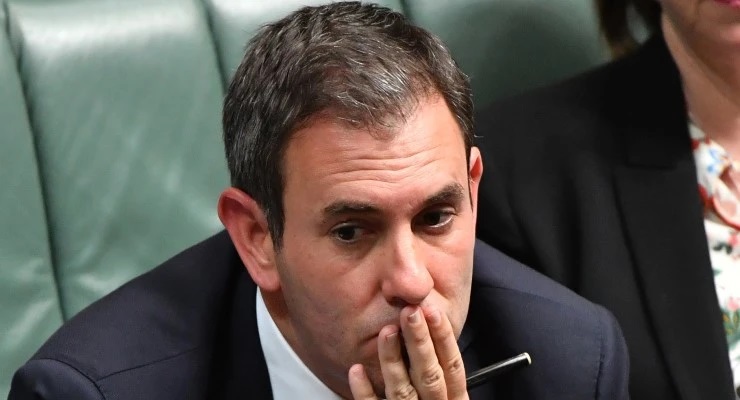 Treasurer Jim Chalmers (Image: AAP/Mick Tsikas)