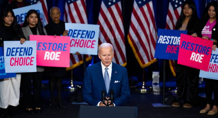 US President Joe Biden in Washington, DC (Image: Tom Williams/CQ Roll Call/Sipa USA)