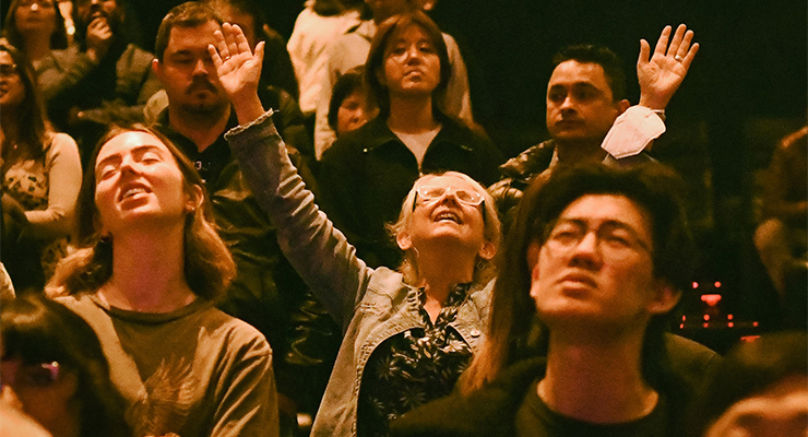 Patrons of City on a Hill (Image: Facebook/City on a Hill)