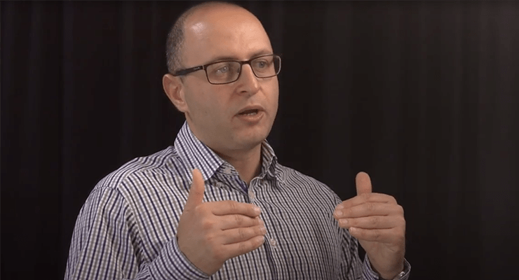 Economist John Adams (Image: Digital Finance Analytics/YouTube)