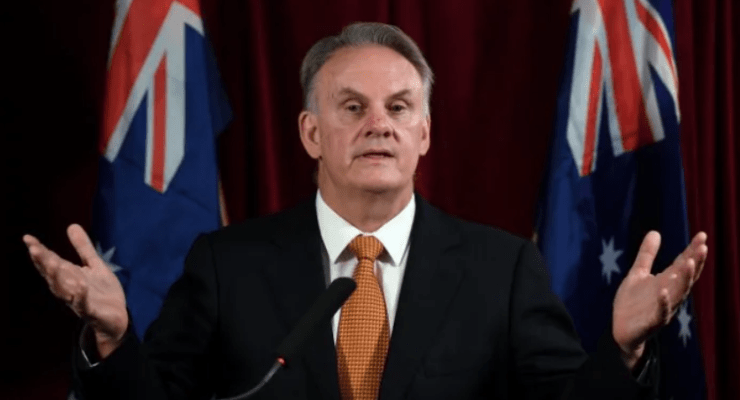 Mark Latham