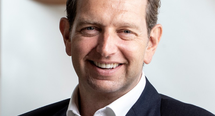 Medibank CEO David Koczkar (Image: LinkedIn)