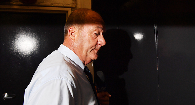 Former NSW MP Daryl Maguire (Image: AAP/Dean Lewins)