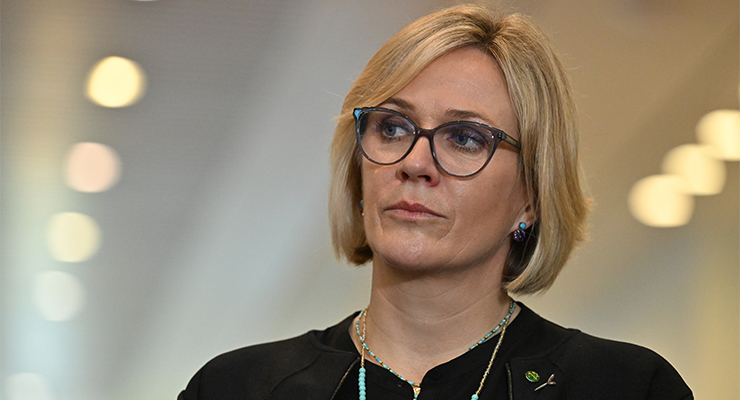 Independent Member for Warringah Zali Steggall (Image: AAP/Mick Tsikas)