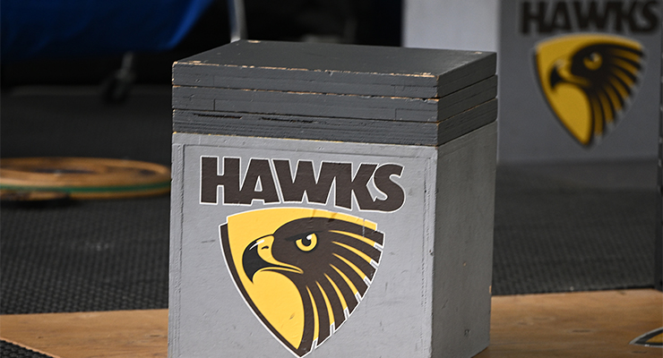 Hawthorn Hawks headquarters in Melbourne (Image: AAP/Joel Carrett)