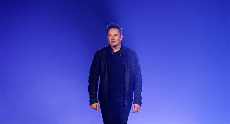 Elon Musk (Image: AAP/AP/Ringo H.W. Chiu)