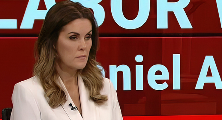 Peta Credlin on Sky News (Image: Sky News/YouTube)
