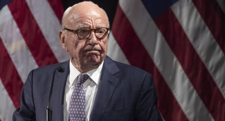 Rupert Murdoch